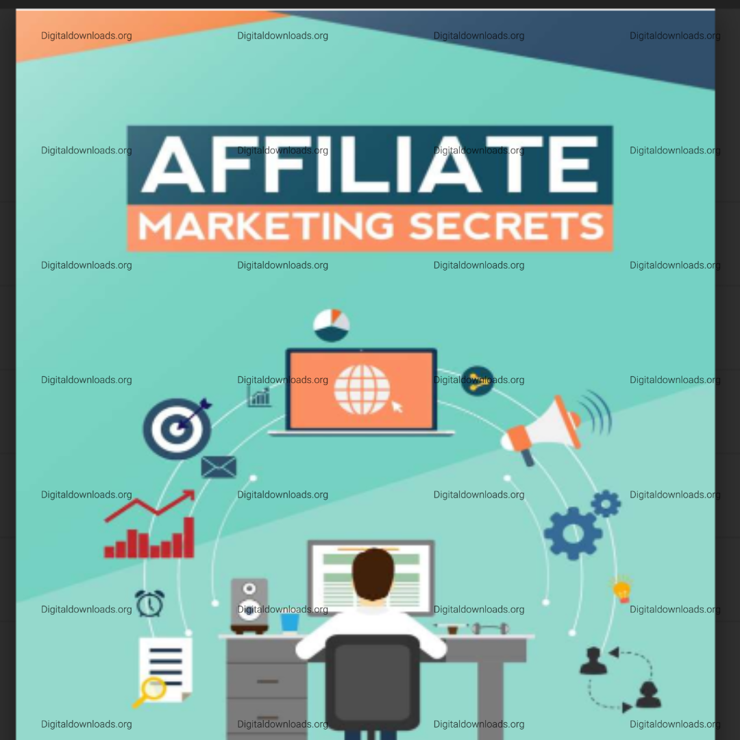 Affiliate Marketing Secrets: The Road to Passive Income
