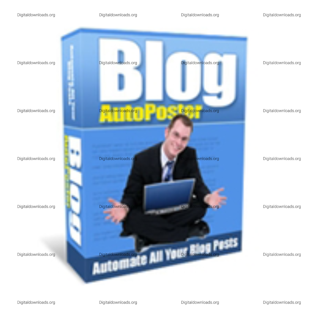 Auto Blog Poster: Effortless Blog Automation Tool