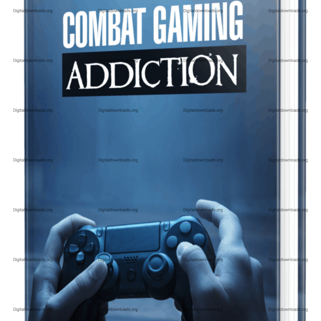 Combat Gaming Addiction: Break Free and Reclaim Your Life