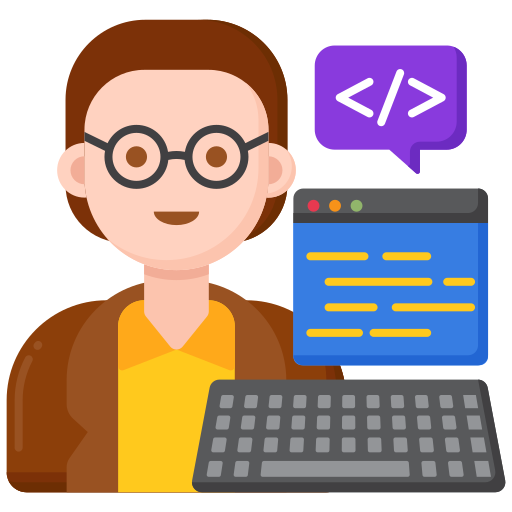developer and tech