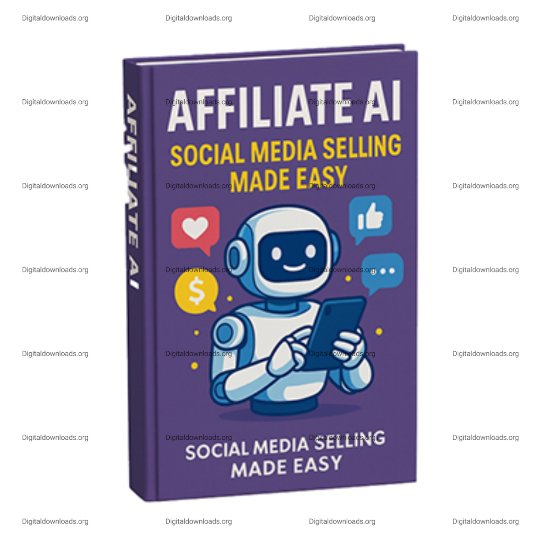 Affiliate AI – Artificial Intelligence for Affiliate Marketing, 2025
