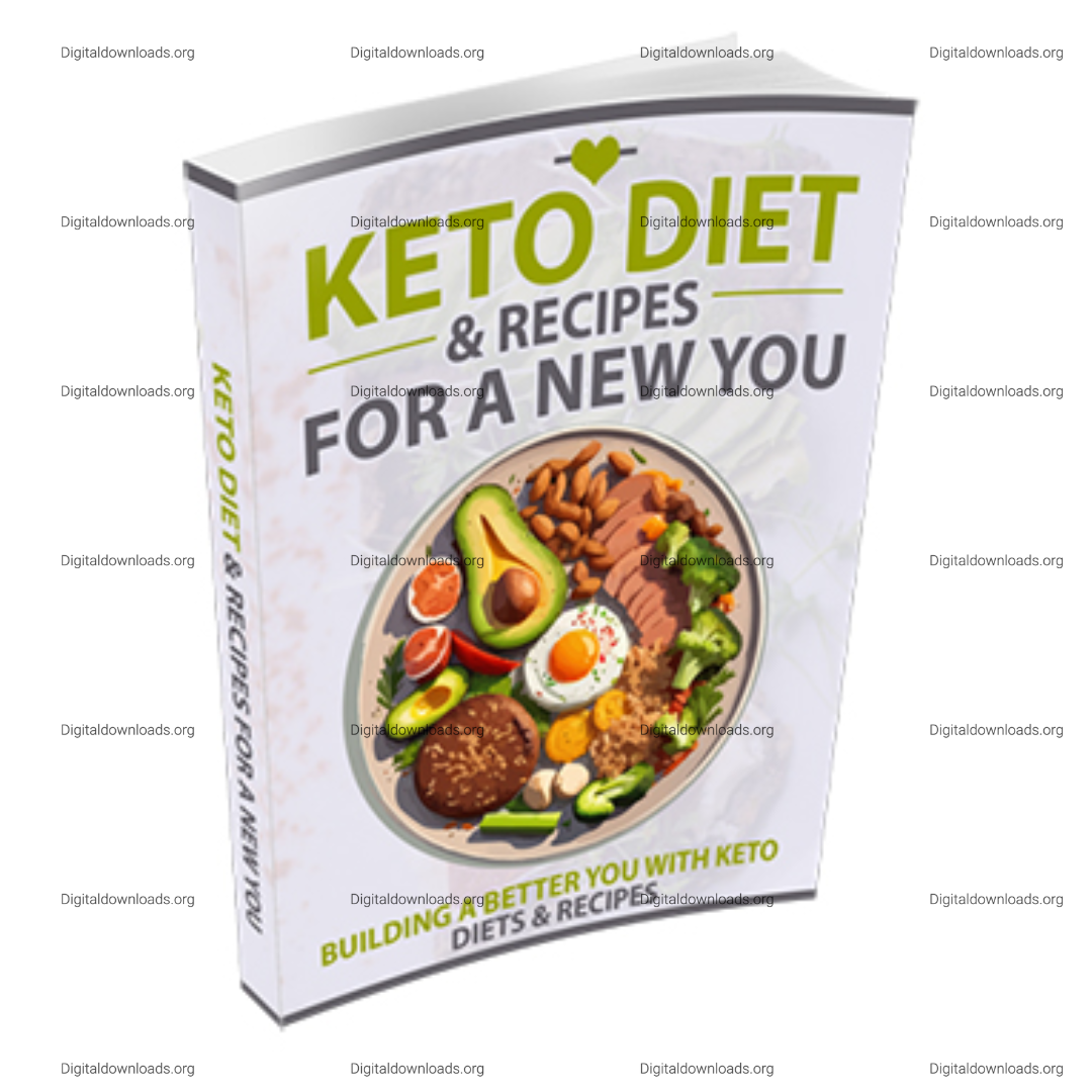Keto Diet and Recipes – Transform Your Health with Low-Carb, High-Fat Meals