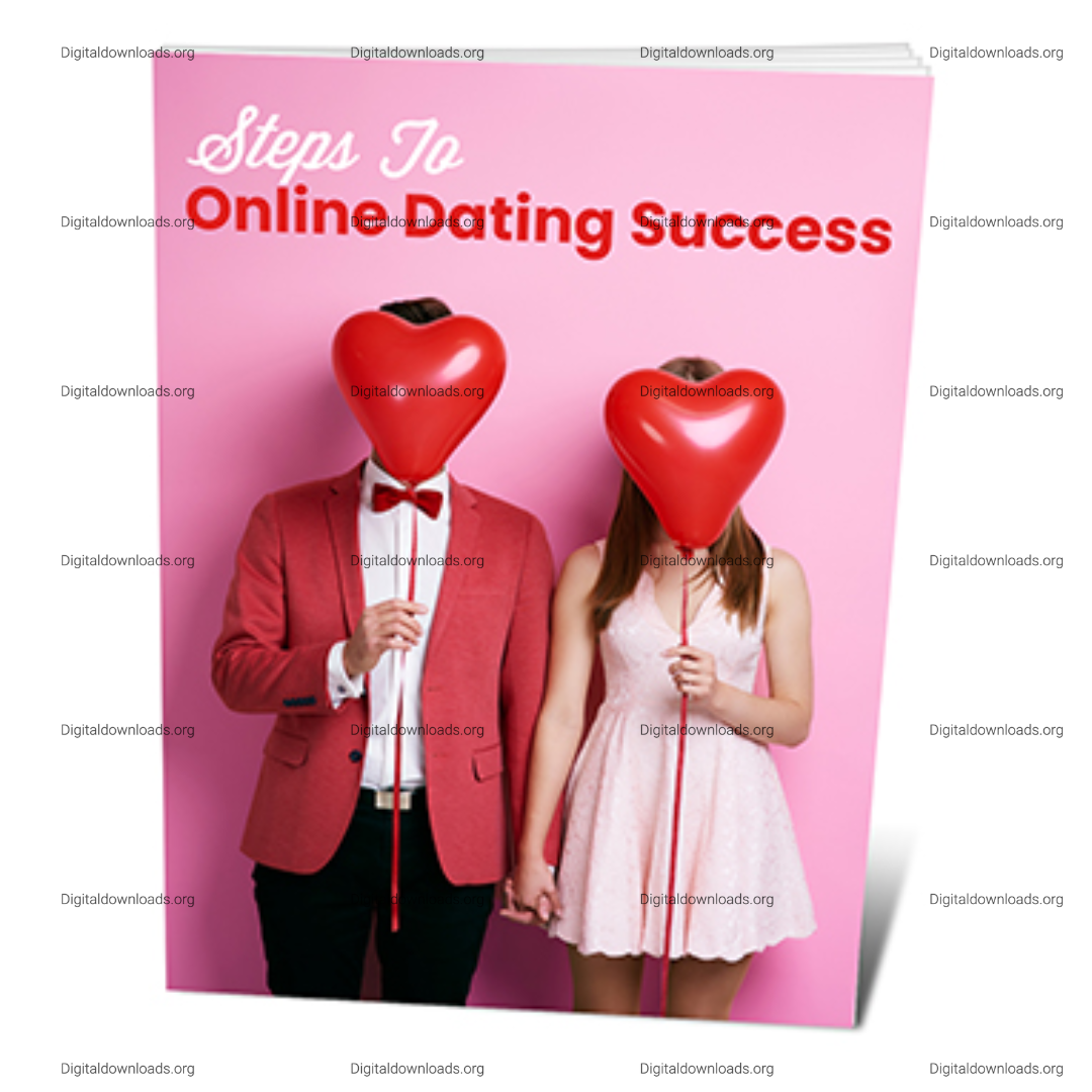Steps To Online Dating Success – Practical Tips for Meaningful Connections