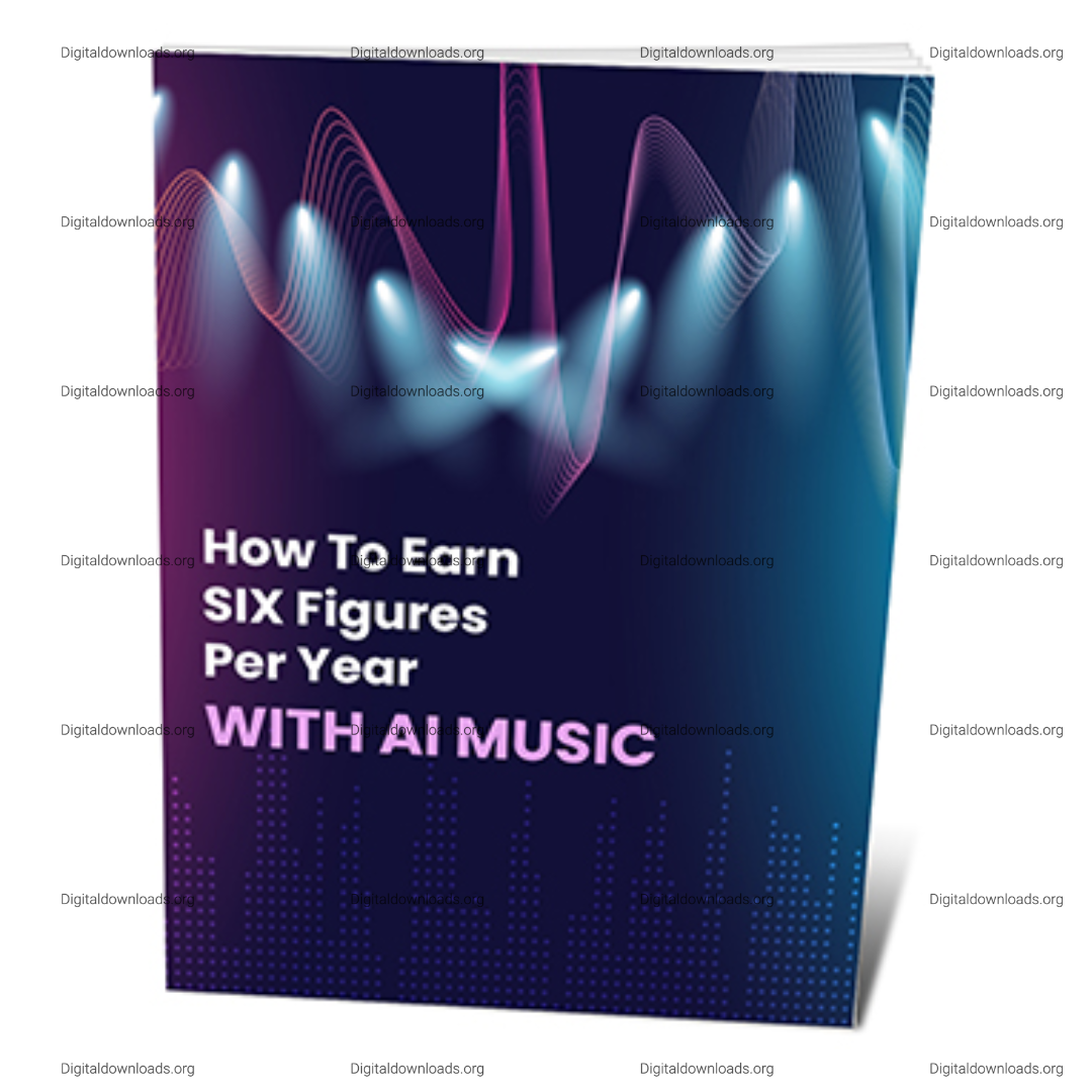 How To Earn SIX Figures Per Year With AI Music – Proven Strategies for 2025