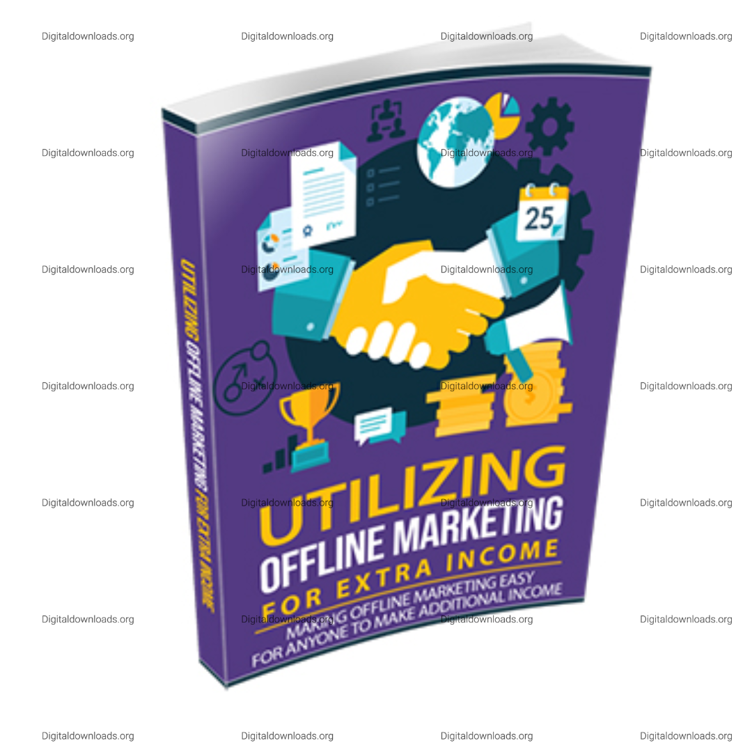 Utilizing Offline Marketing for Extra Income – Practical Strategies to Boost Sales Beyond Digital