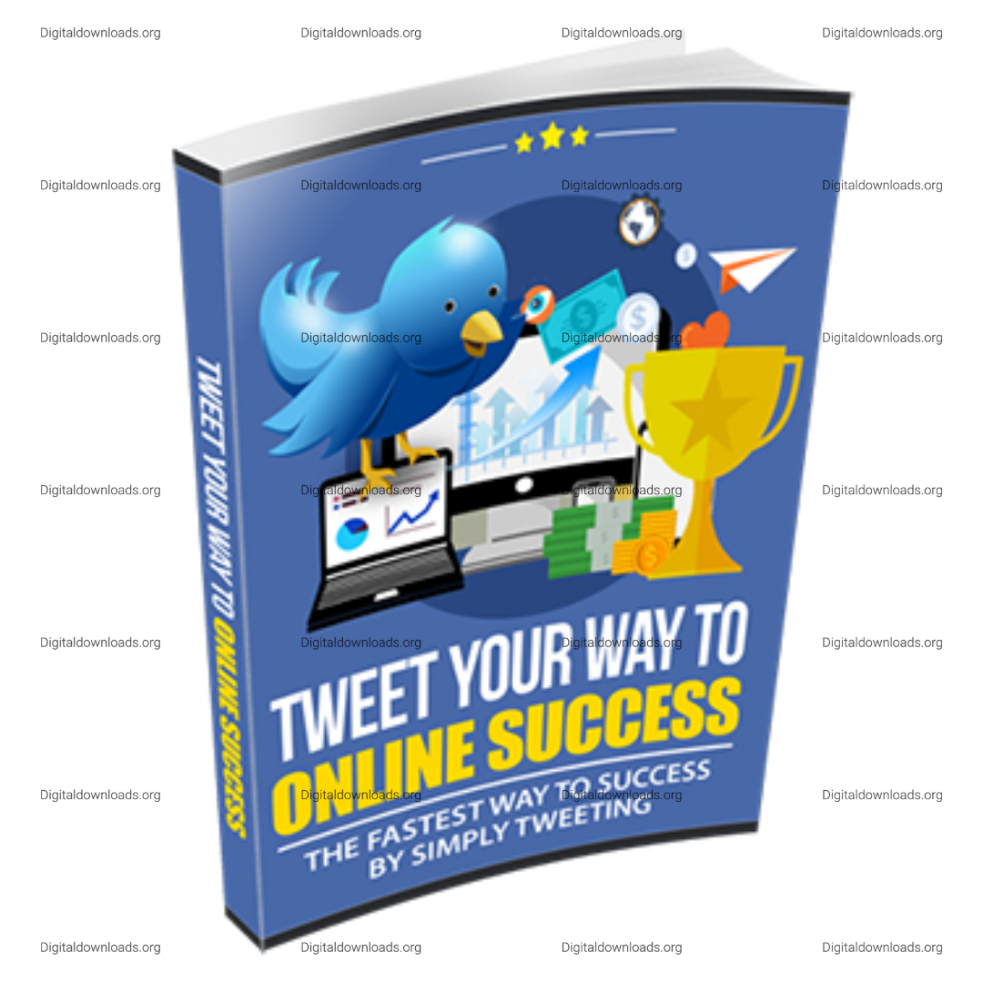 Tweet Your Way To Online Success – Master Twitter Marketing for 2025