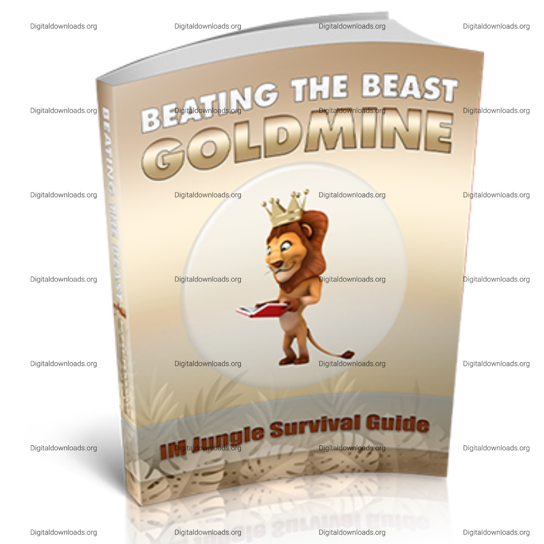 Beating The Beast Goldmine