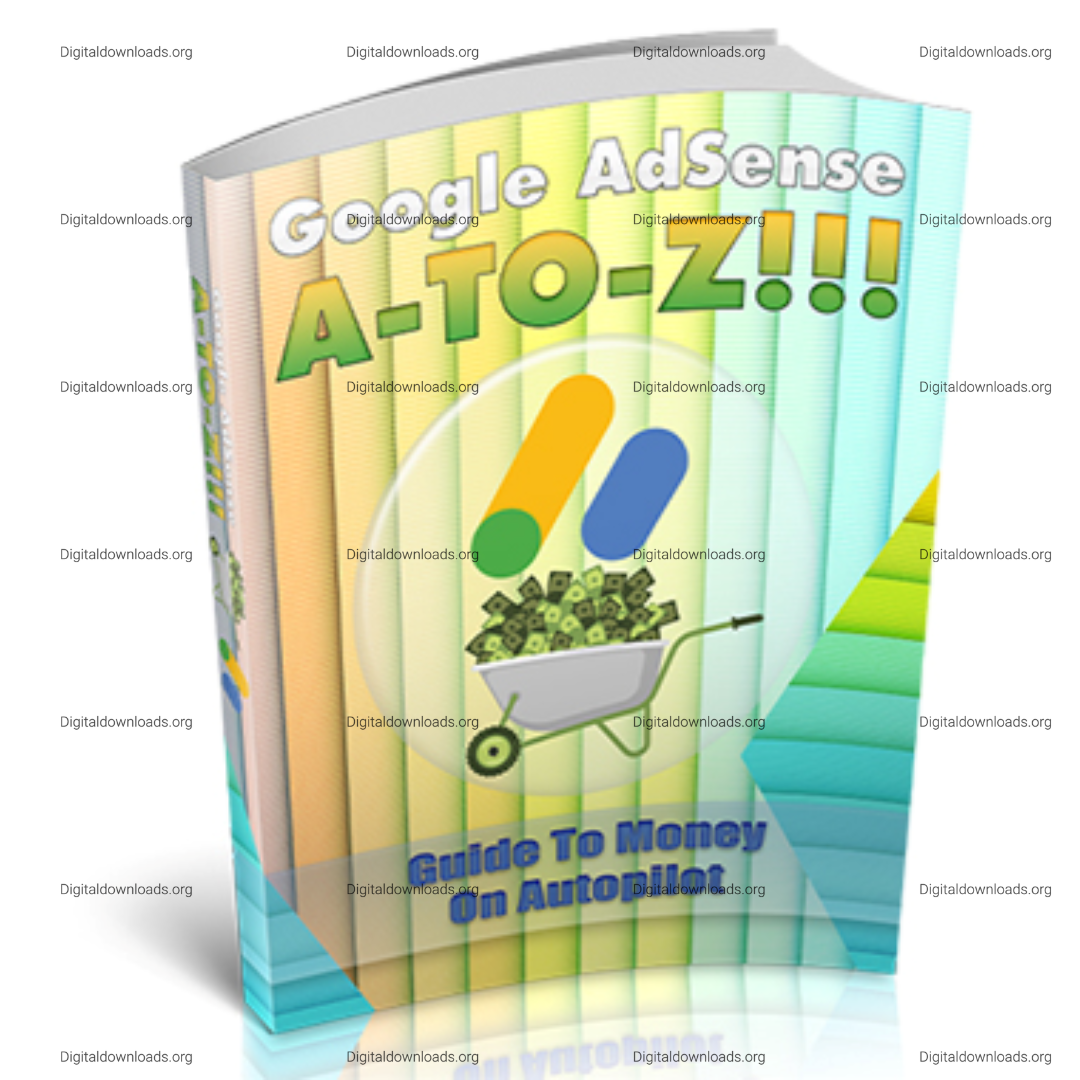 Google Adsense A To Z