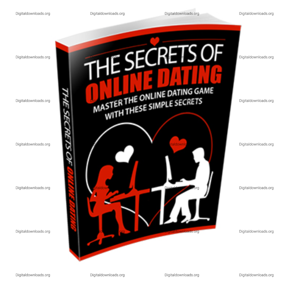 The Secrets Of Online Dating