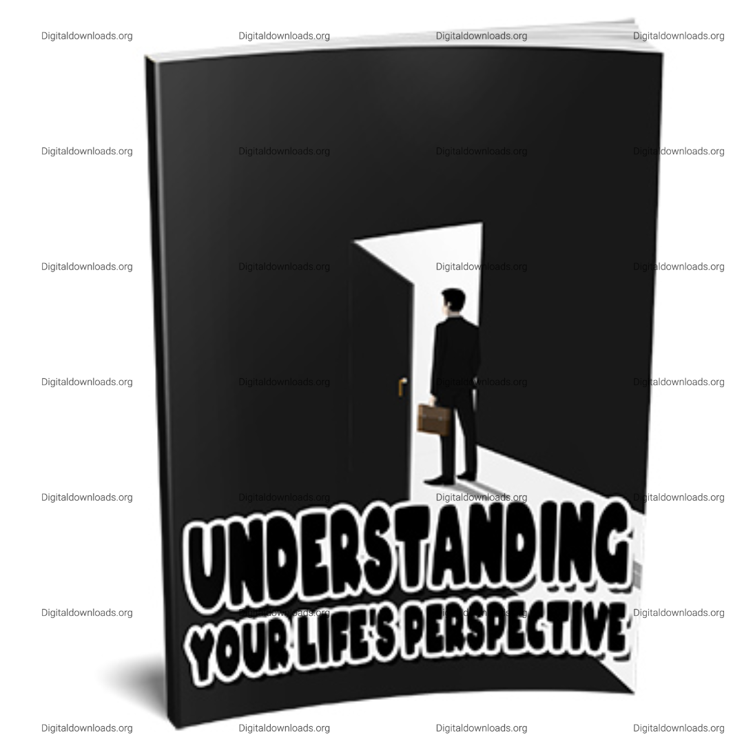Understanding Your Life’s Perspective