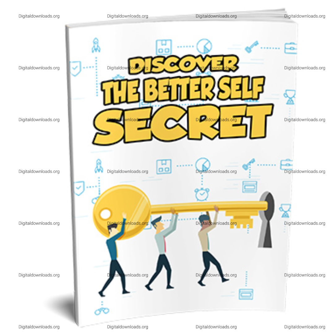 Discover The Better Self Secret