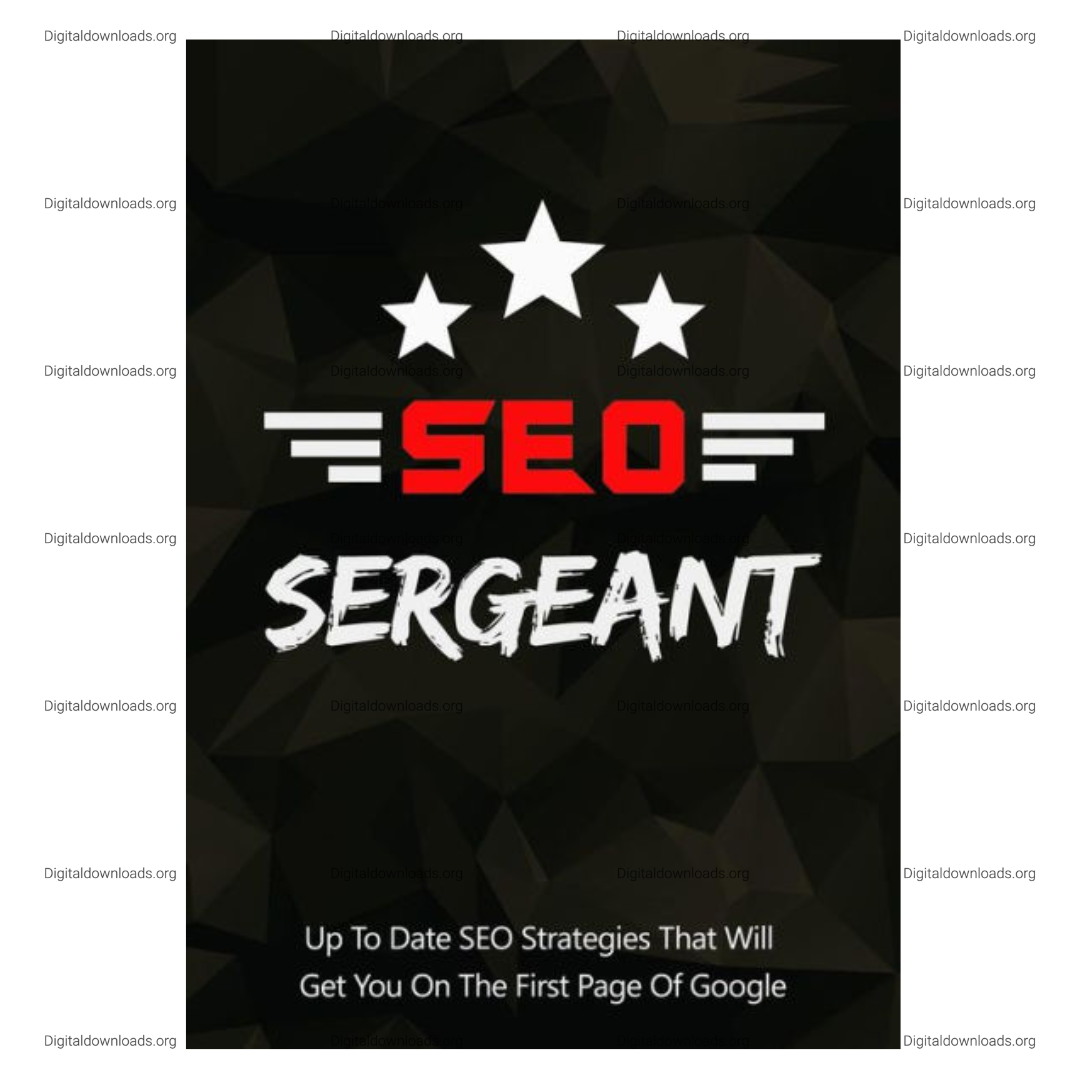 SEO Sergeant