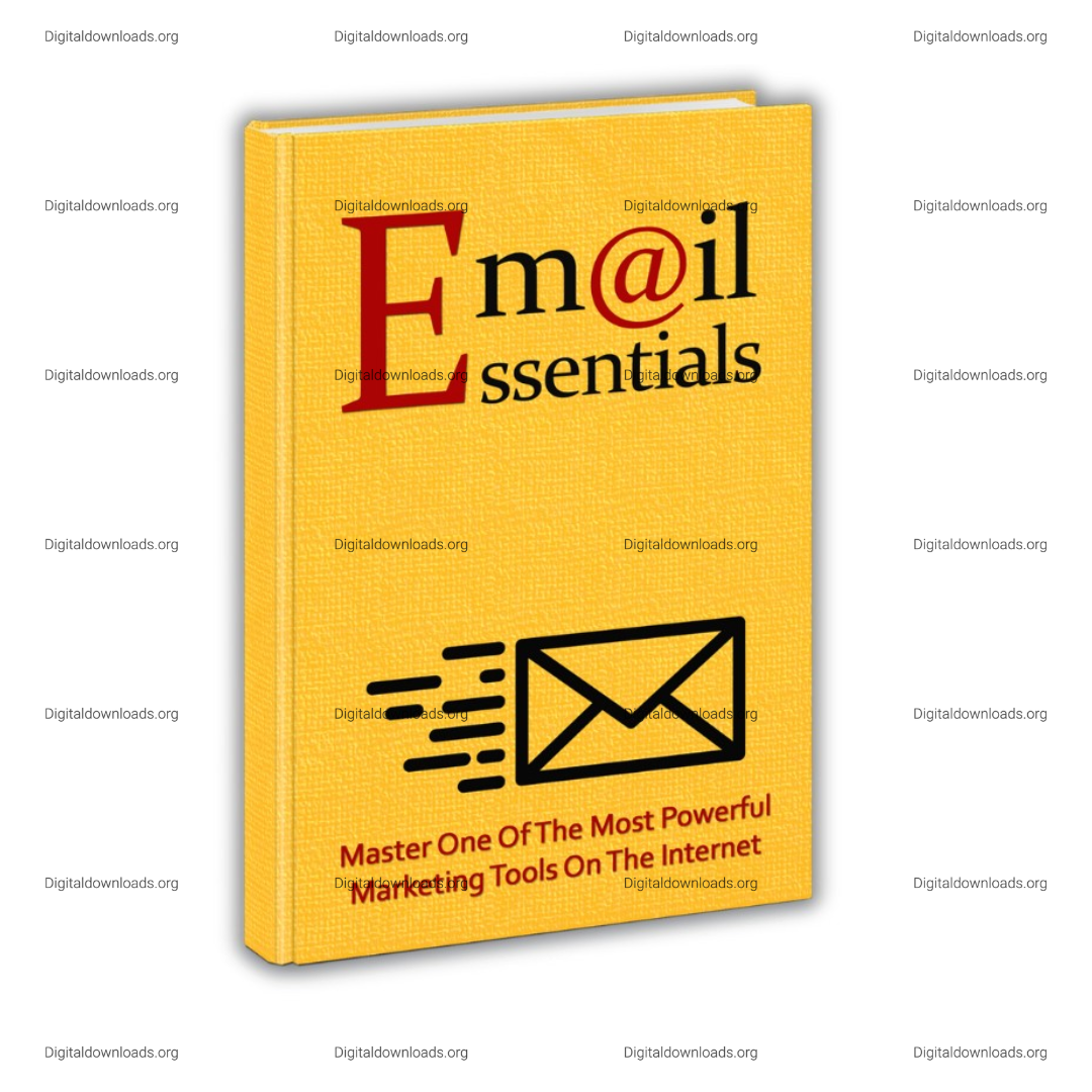 Email Essentials