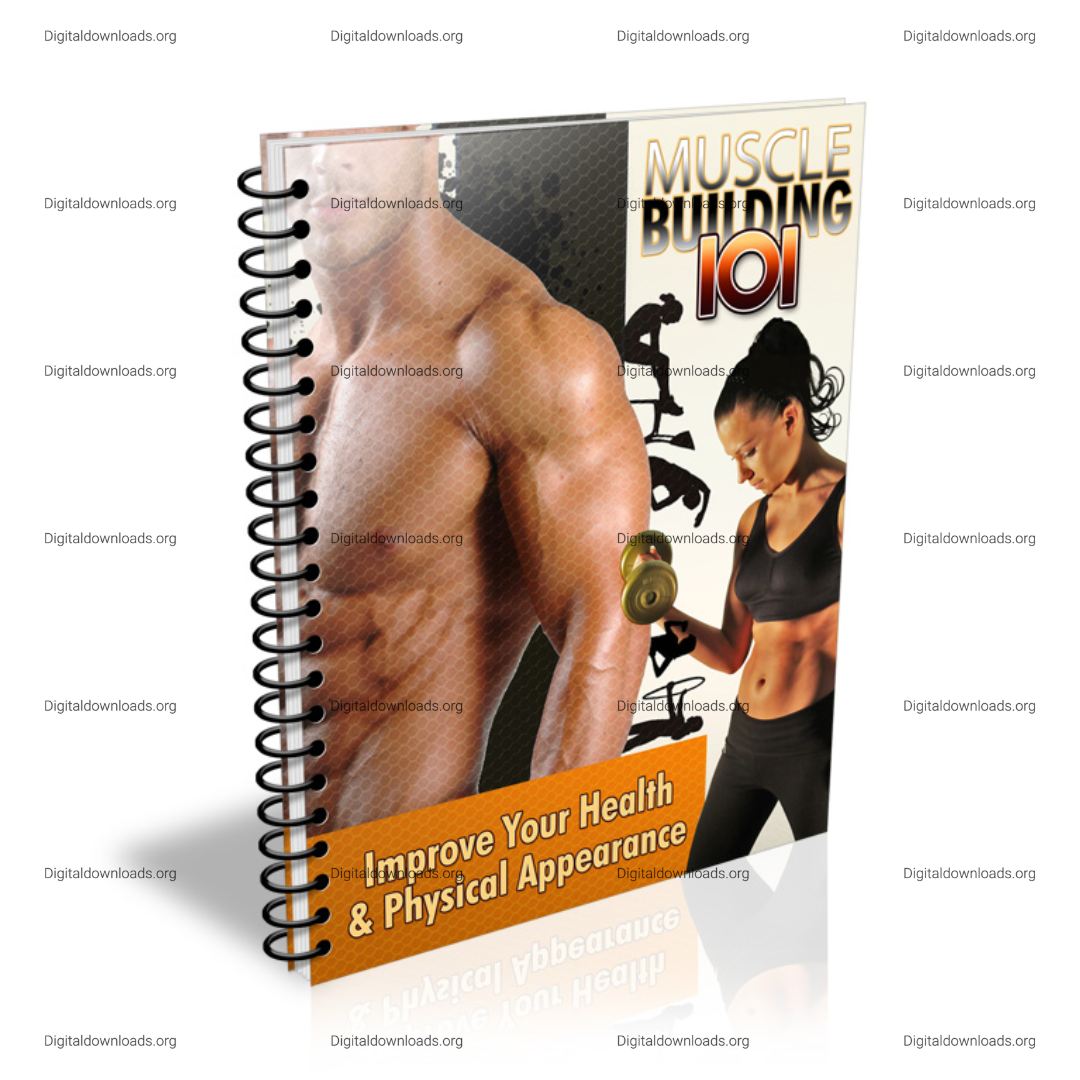 Muscle Building 101