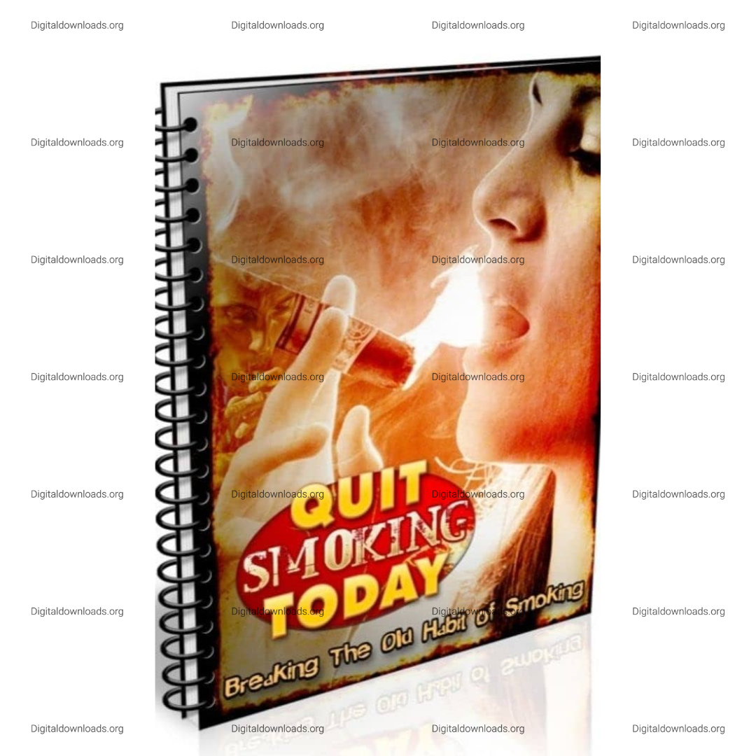 Quit Smoking Today