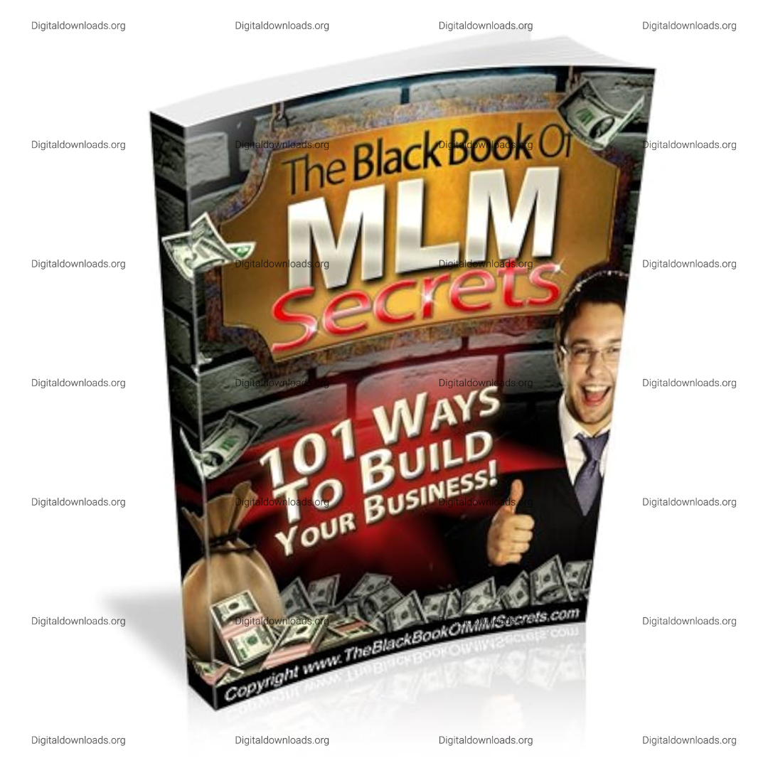 The MLM Opportunity