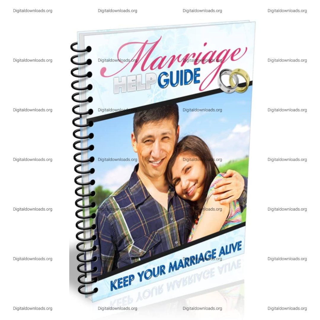 Marriage Help Guide