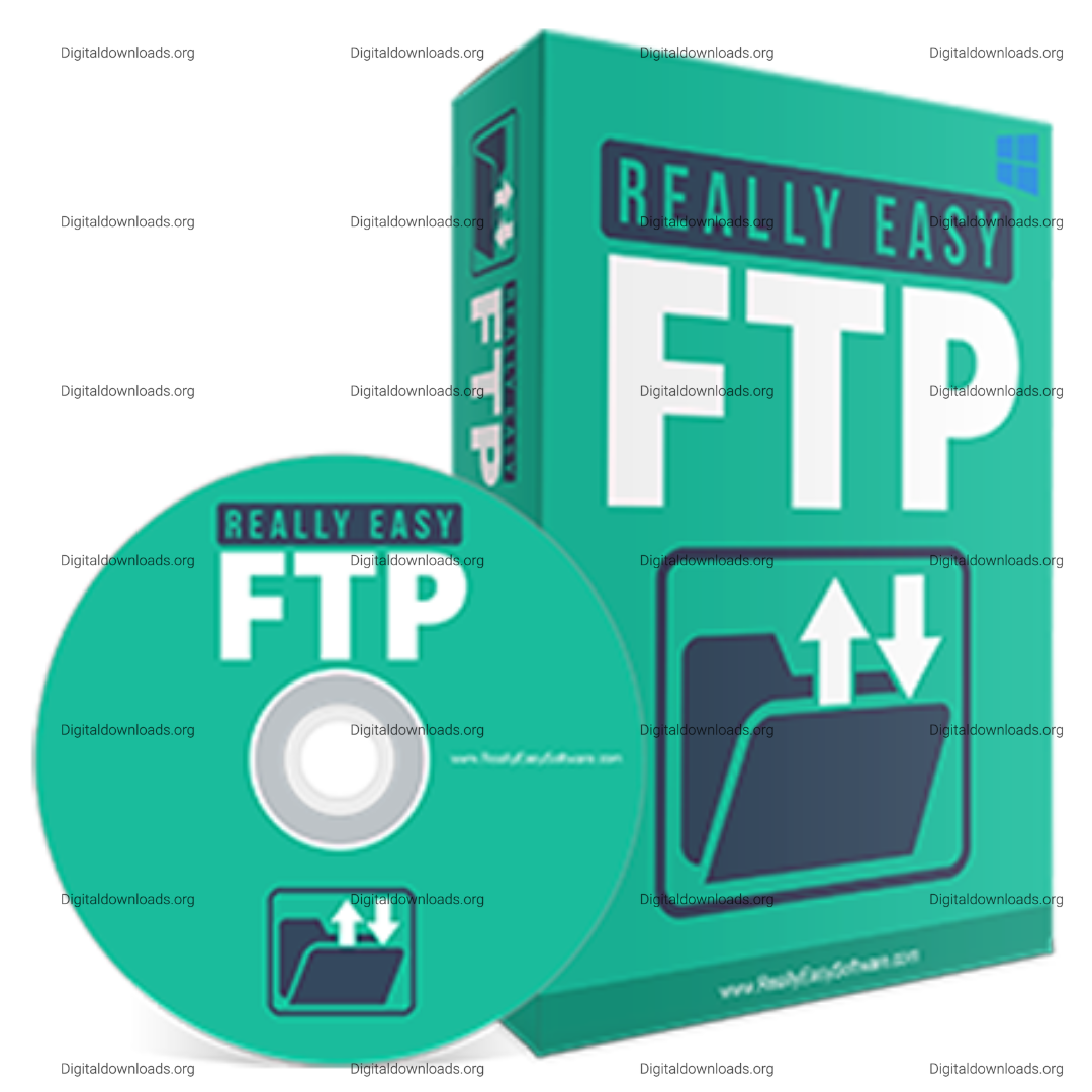 Really Easy FTP