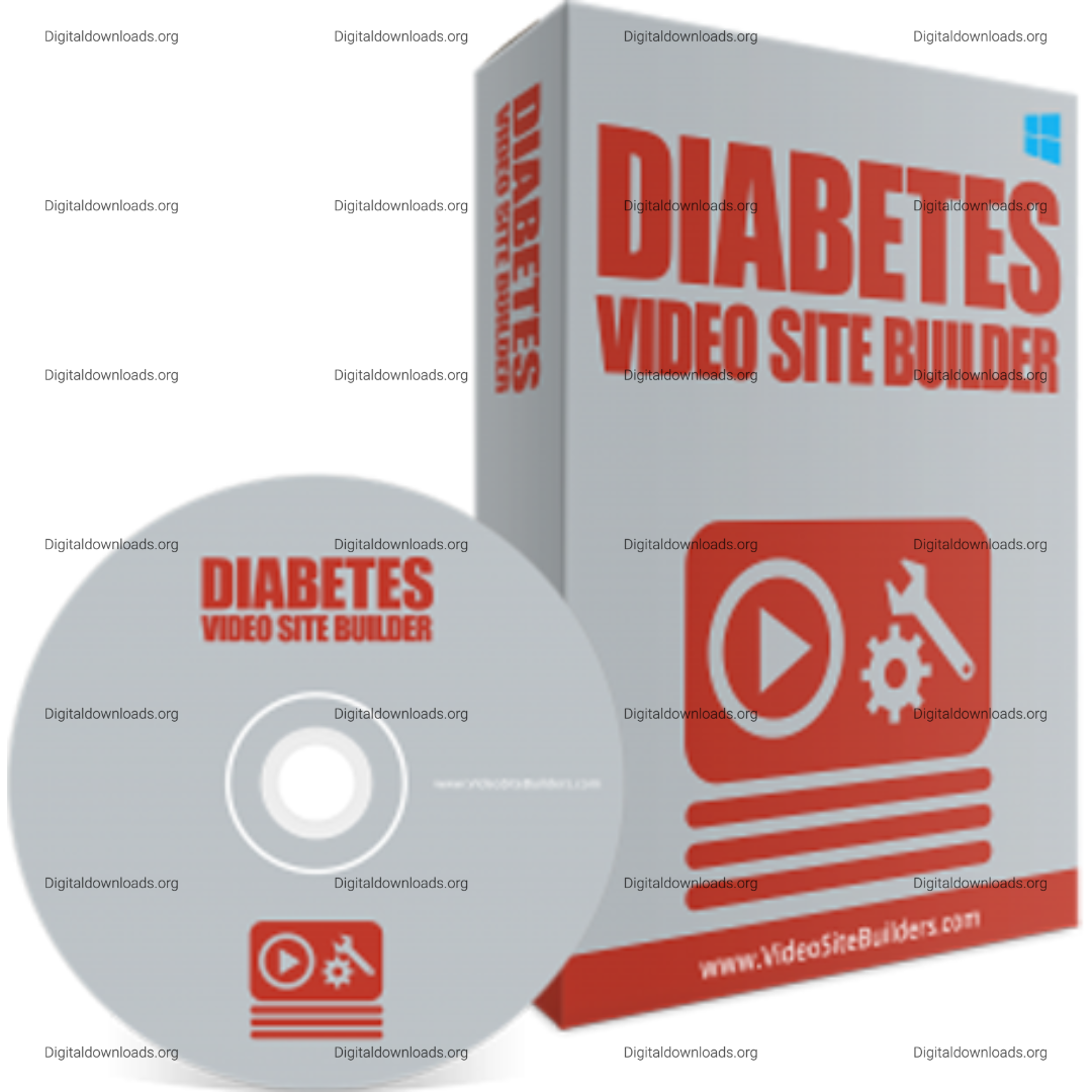 Diabetes Video Site Builder