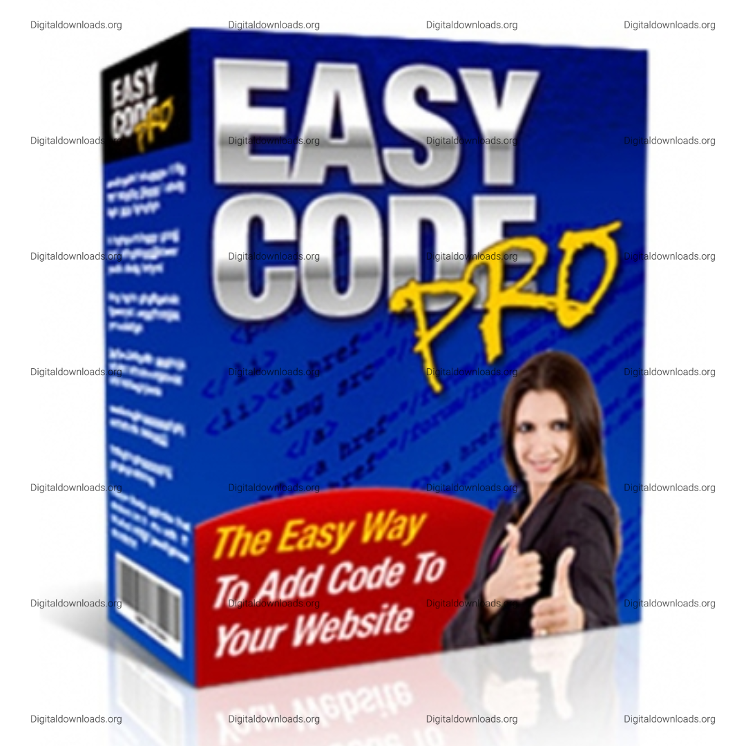 Easy Code Pro