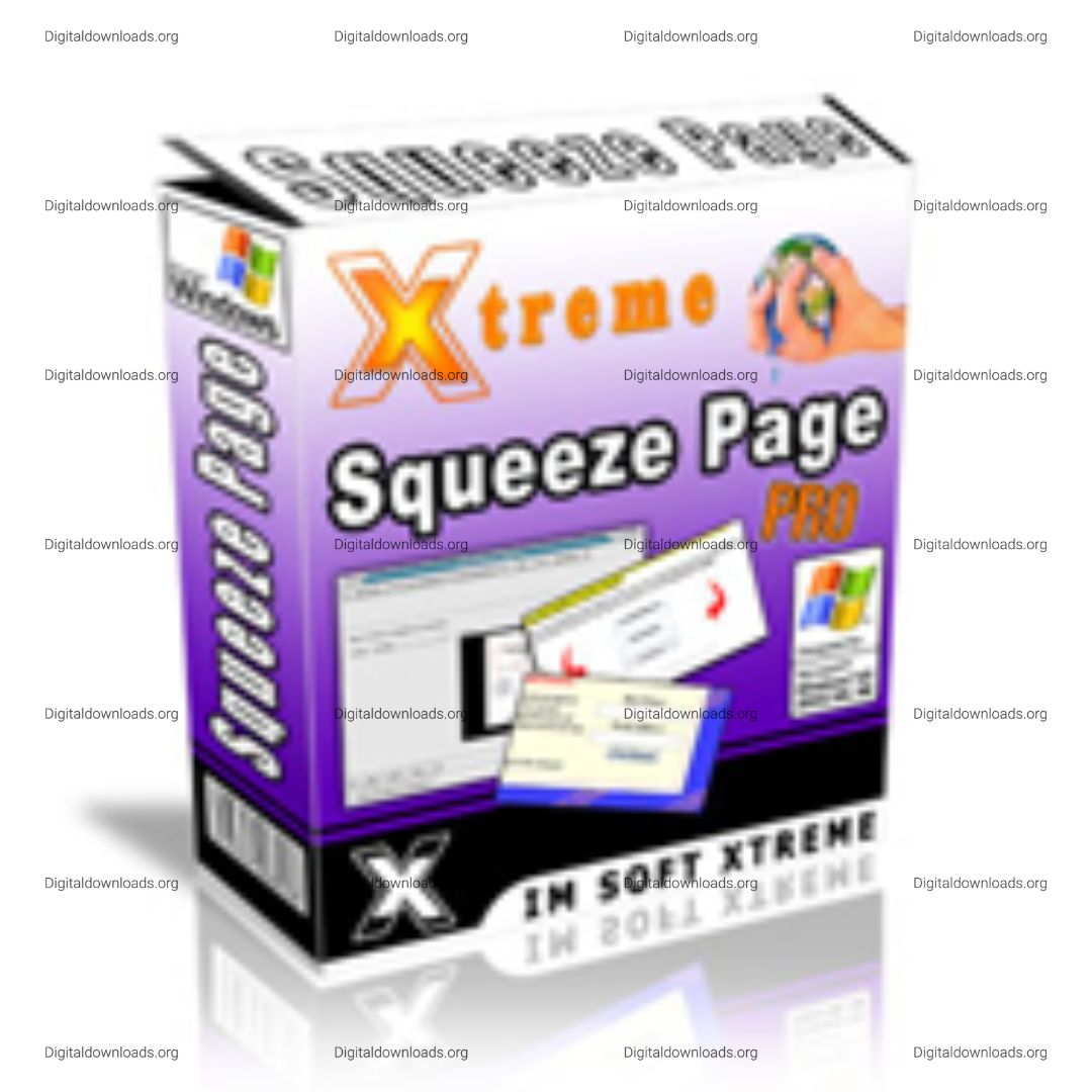 Xtreme Squeeze Page Generator