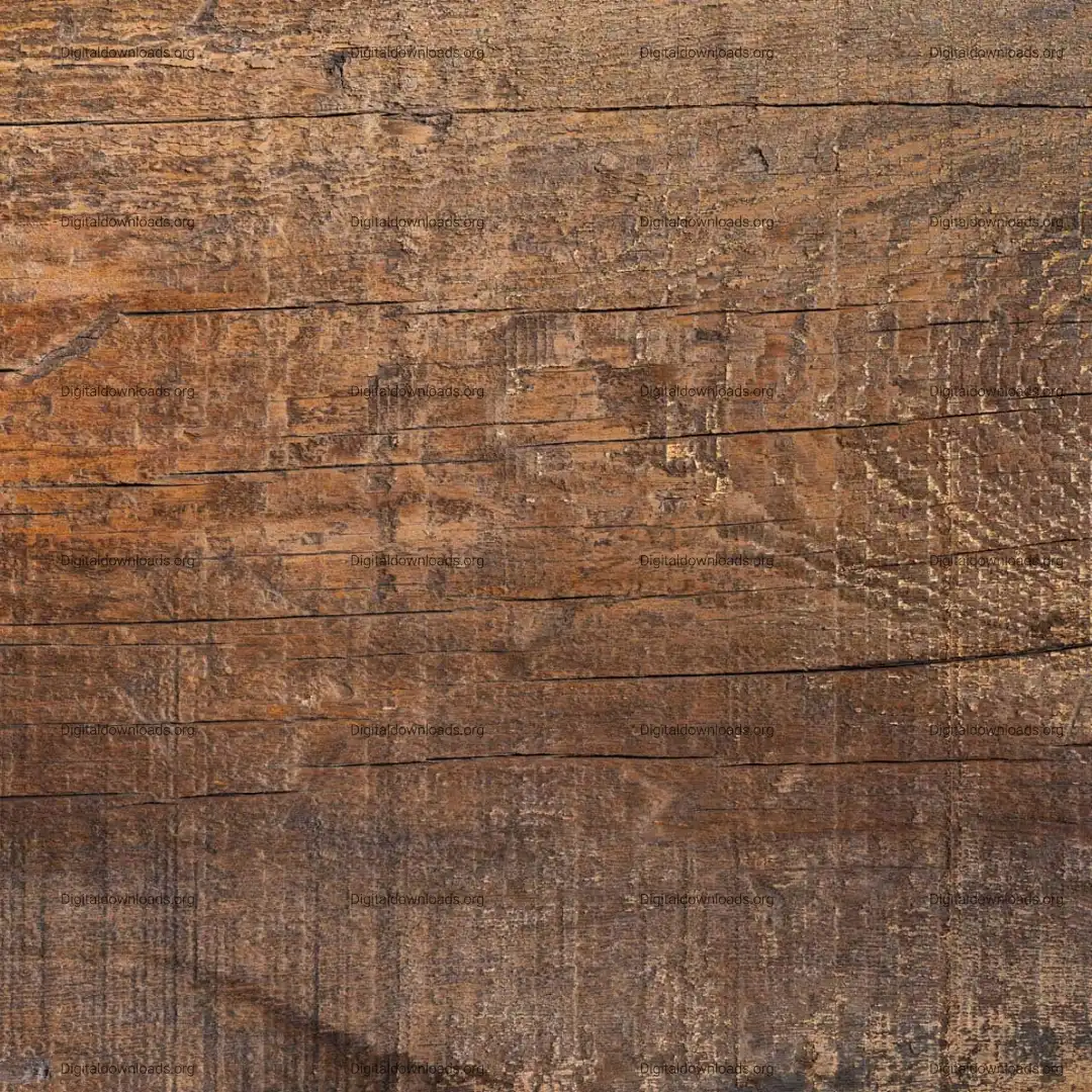 Wood 145 – Rough Deep Brown Wood Texture