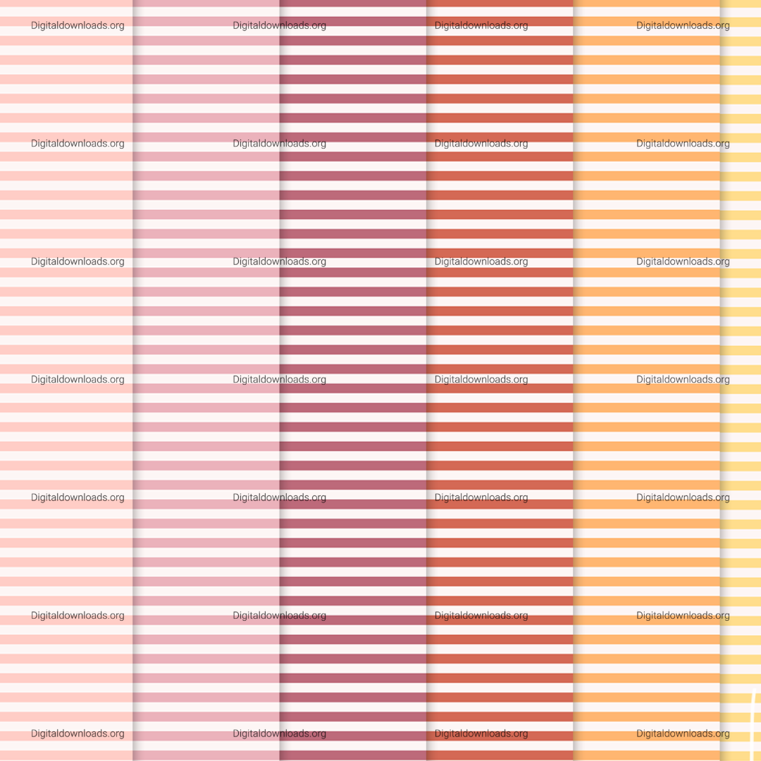 Seamless Pastel Filler Patterns Collection