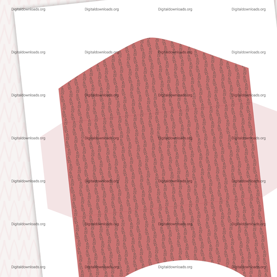 Money Envelope Printable – Budgeting Cash Envelopes for Organization & Gift Giving