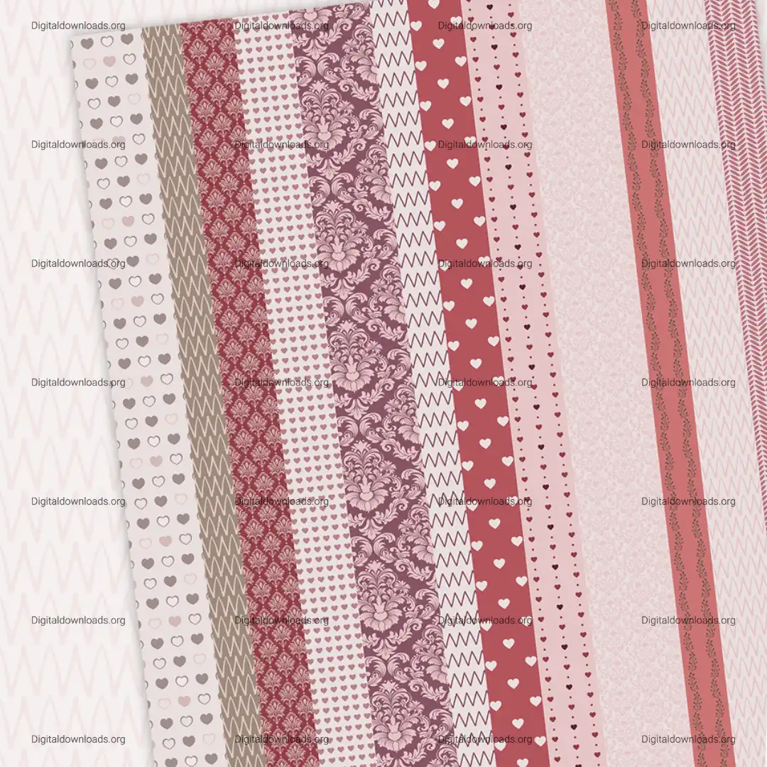 Washi-Sheet Printable Decorative Washi Tape Strips