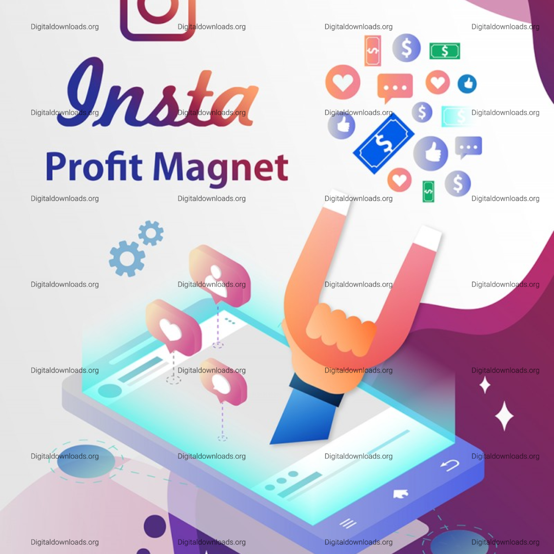 Insta Profit Magnet: Turn Followers into Income