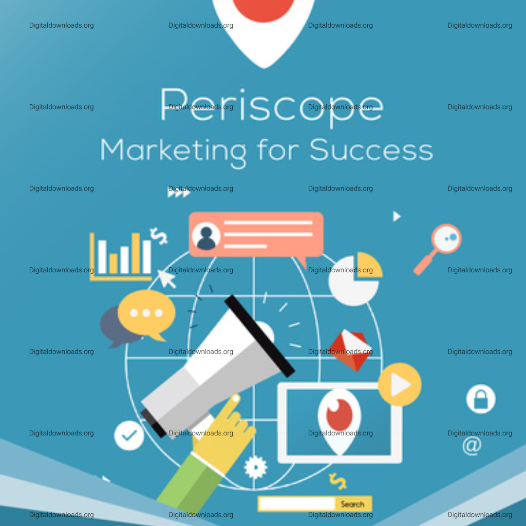 Periscope Marketing Mastery: Engage, Stream, and Grow