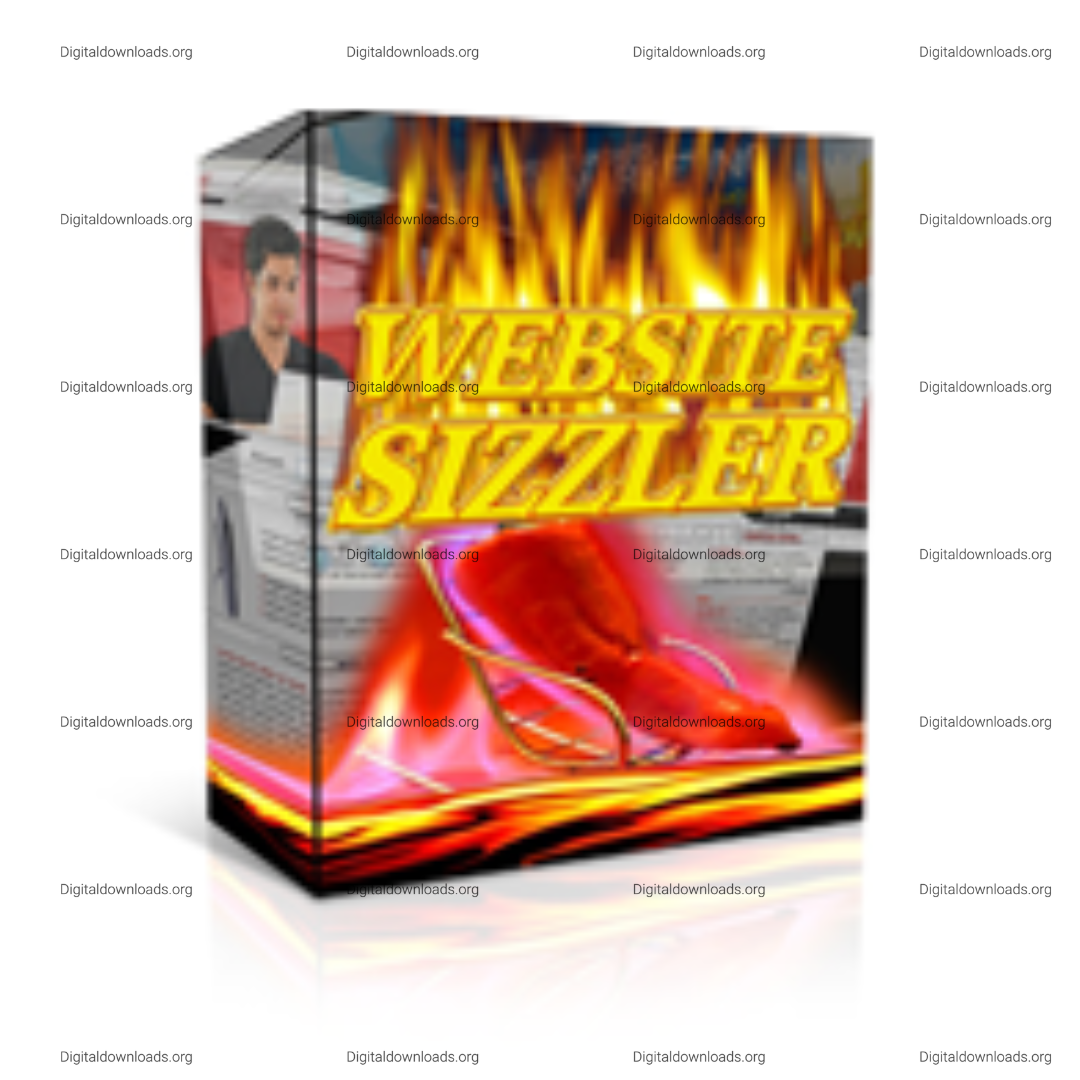 Website Sizzler – Ultimate Web Performance Booster