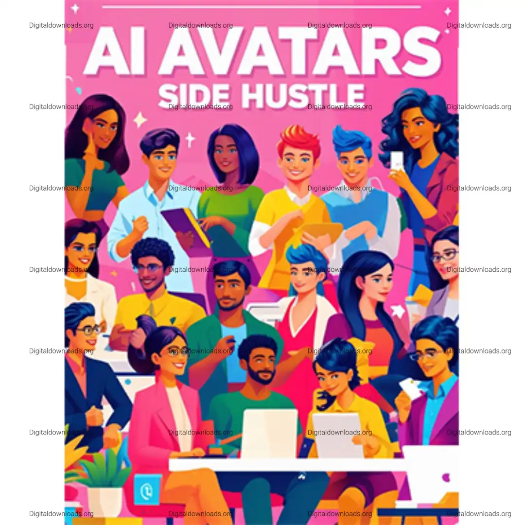 AI Avatars Side Hustle