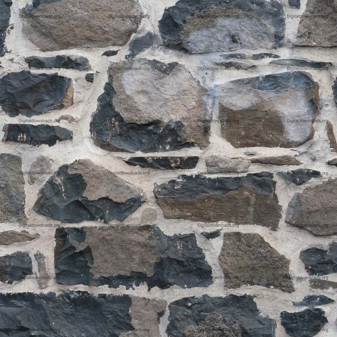 Brick-123 Weathered Red Brick Wall Texture Download
