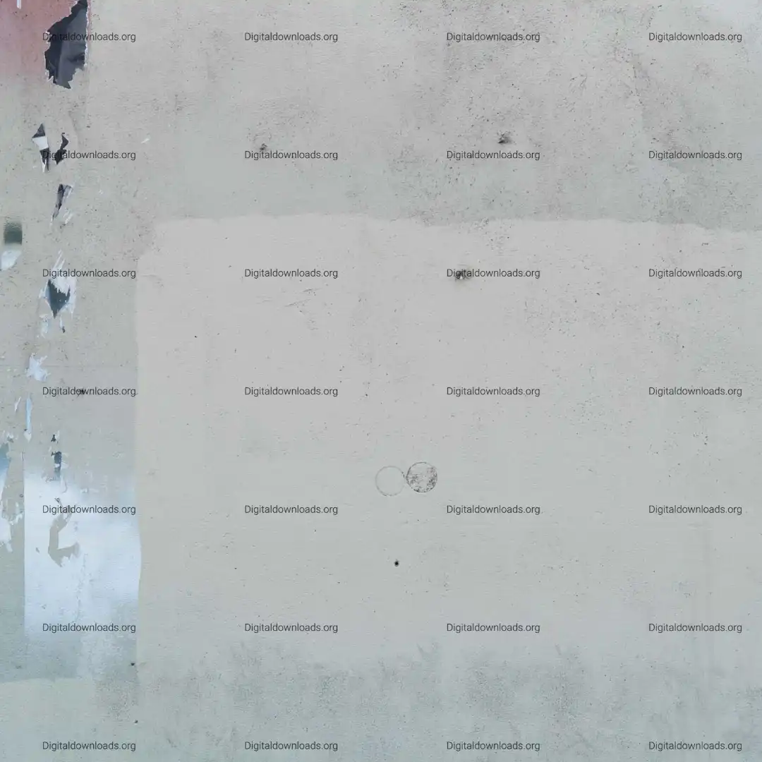 Concrete 176 – Painted Concrete Wall Texture