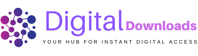 Digital Downloads
