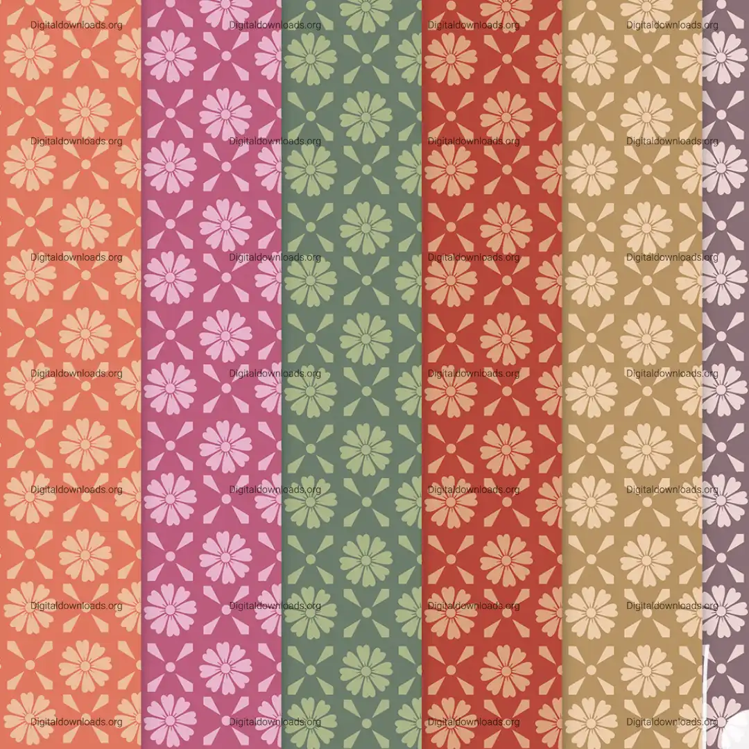 Digital Paper Pack