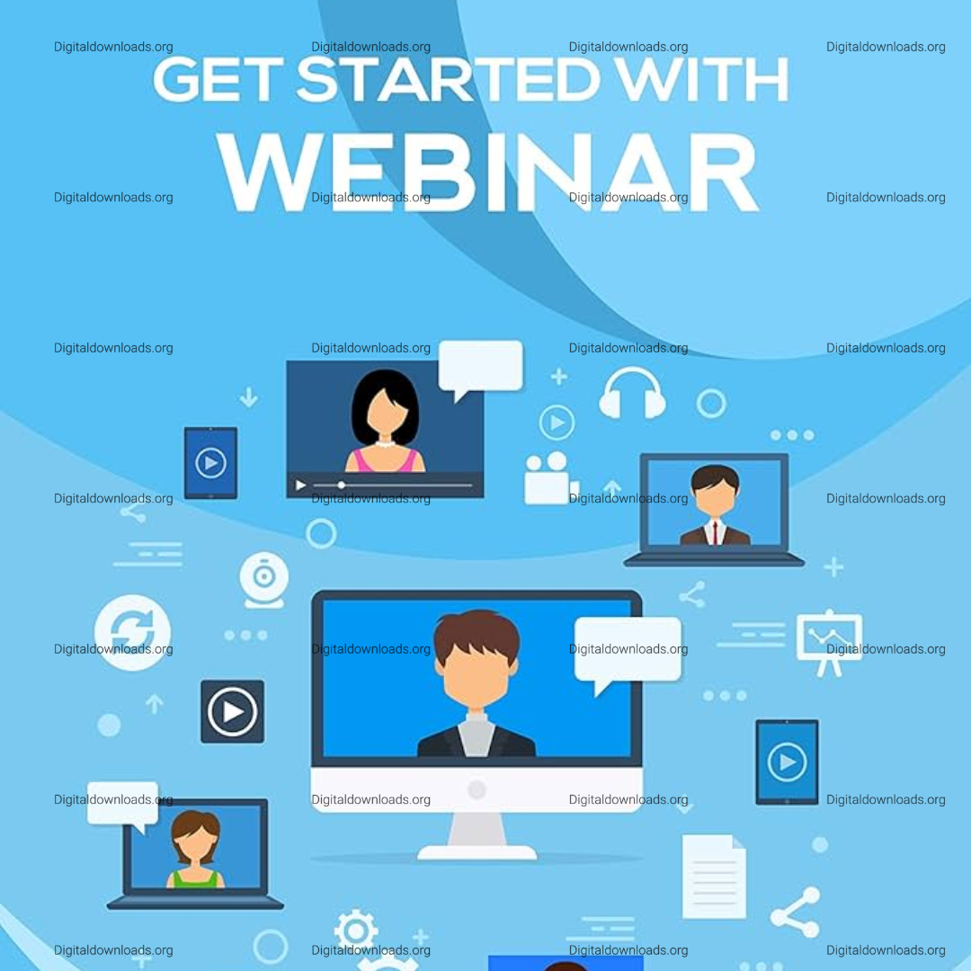 Get Started with Webinar: Your First Step to Virtual Success