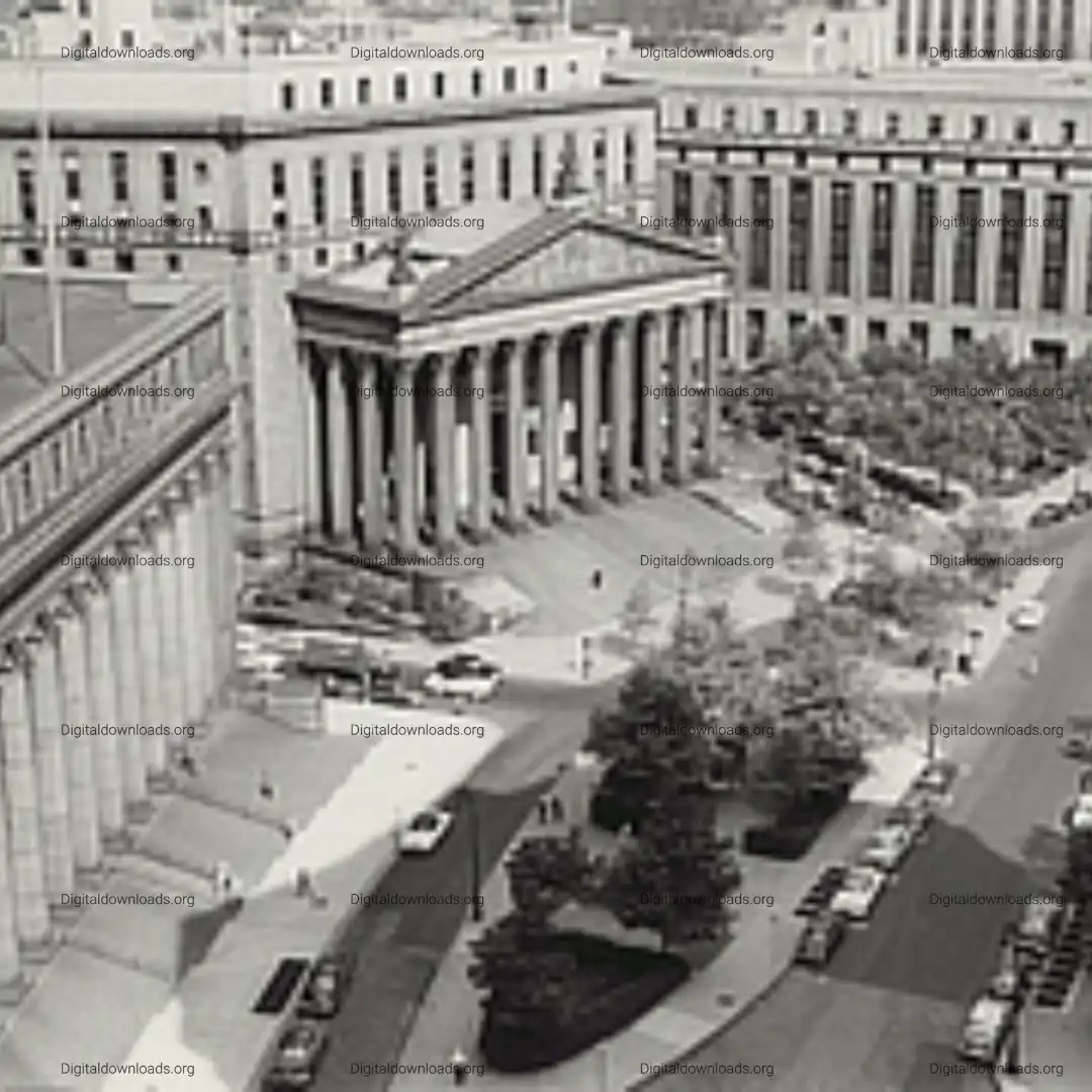 New York County Courthouse and Thurgood Marshall U.S. Courthouse