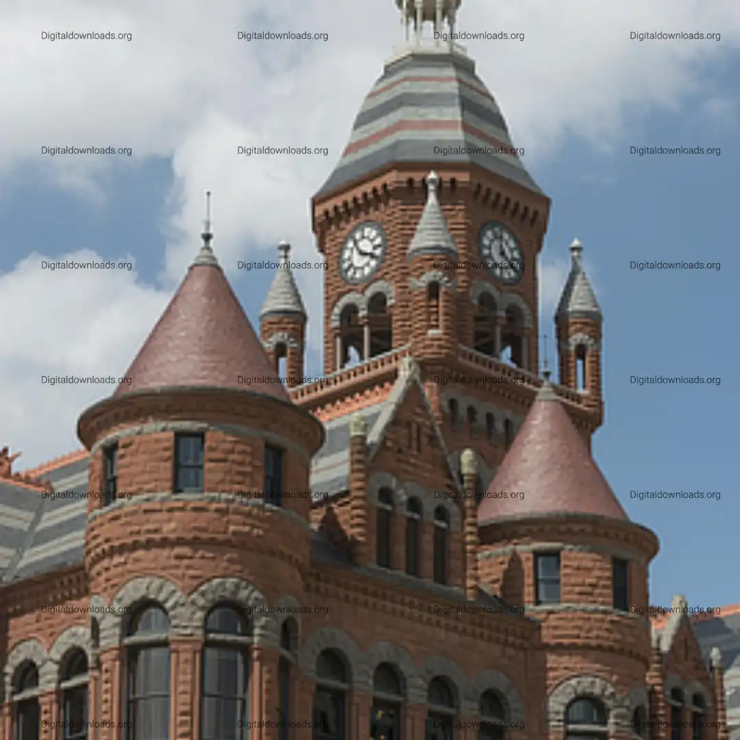 Old Red Courthouse