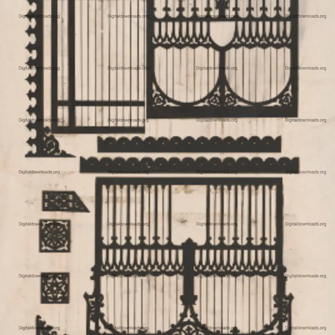 Parr’s Swiss Styles Bird Cage