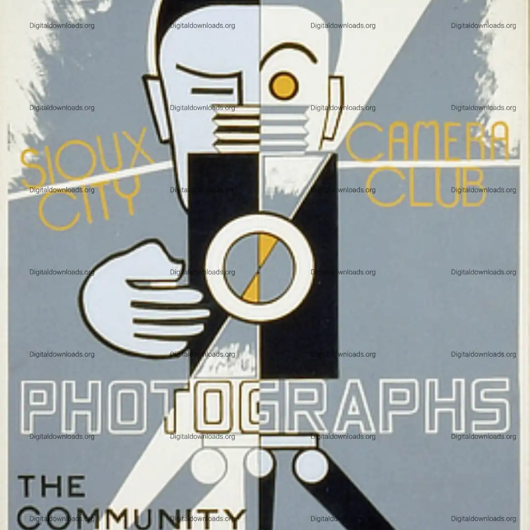 Photographs, Second Annual Exhibition
