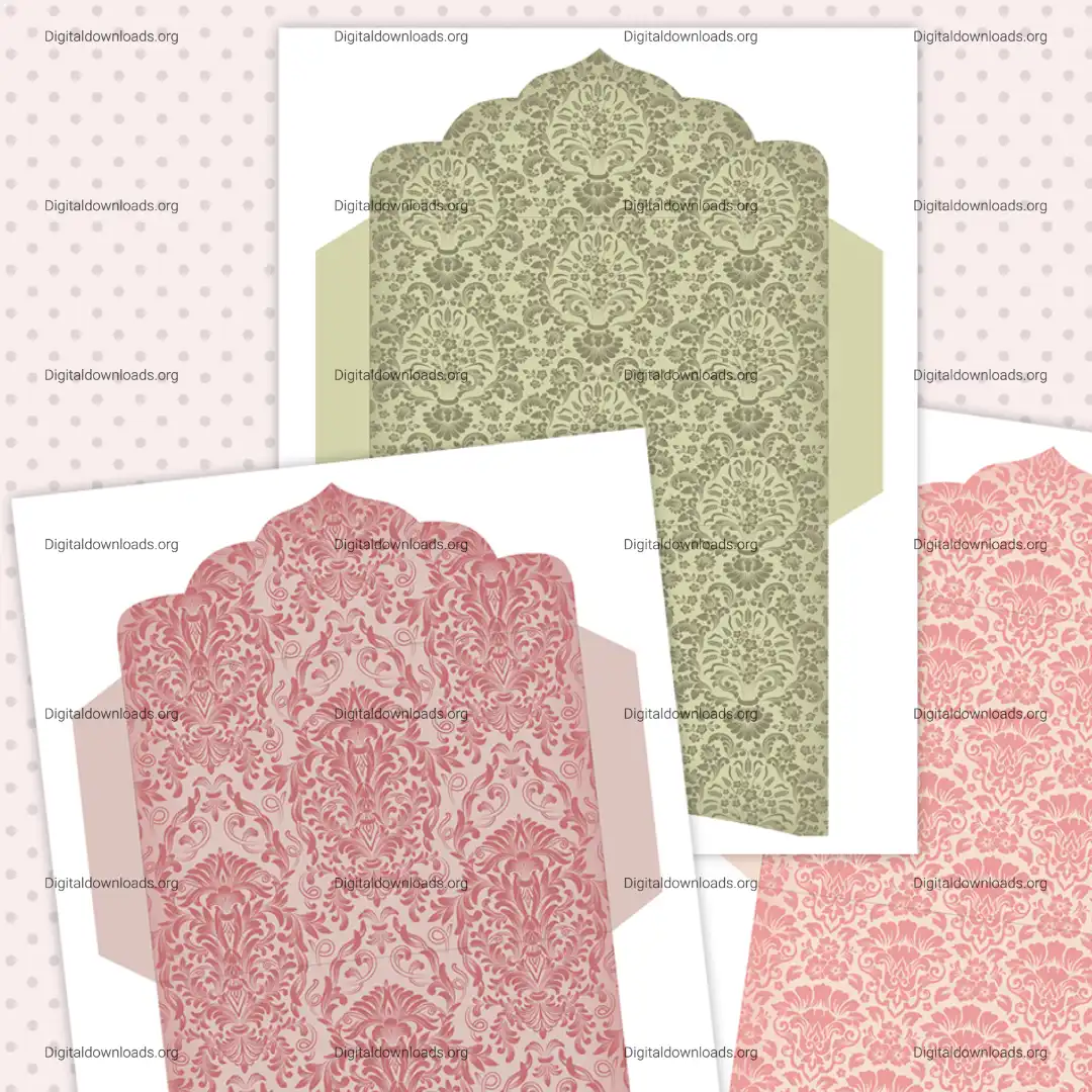Printable Envelopes