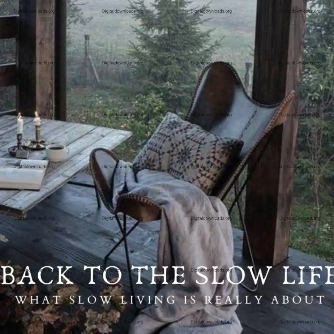 Slow Life