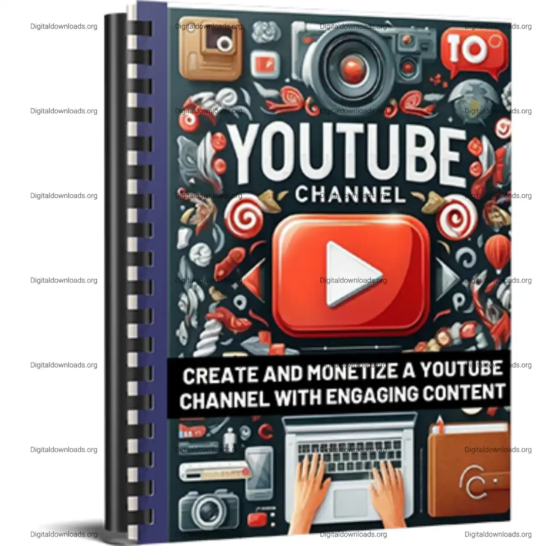 YouTube Channel – Your Platform for Creativity, Influence, and Growth