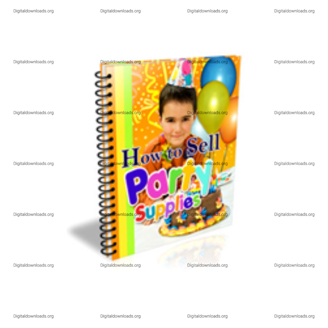 How to Sell Party Supplies Online in 2025 – Complete Step-by-Step Guide to Boost Sales
