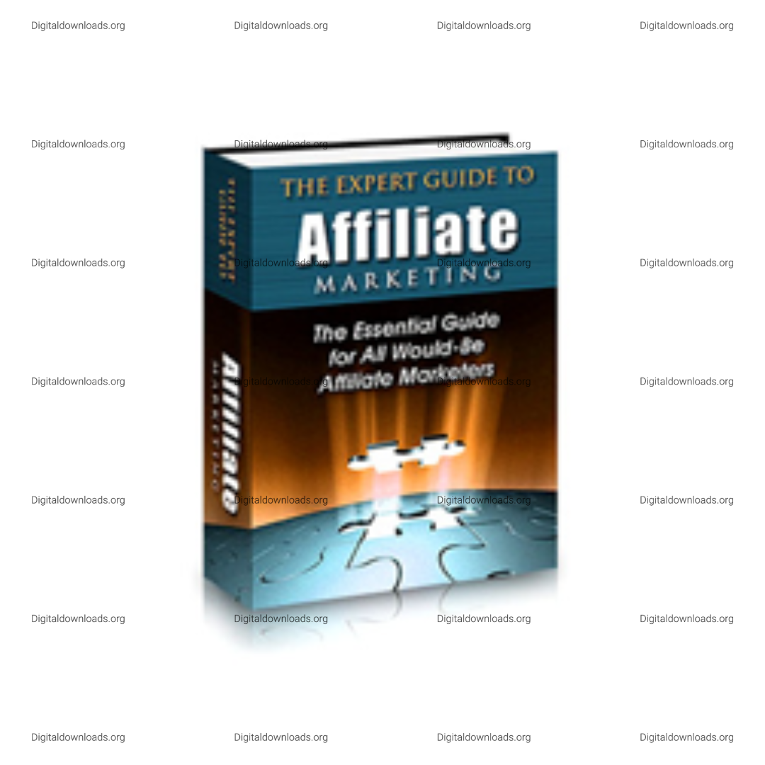 The Expert Guide to Affiliate Marketing 2025 – Earn Passive Income with Proven Strategies