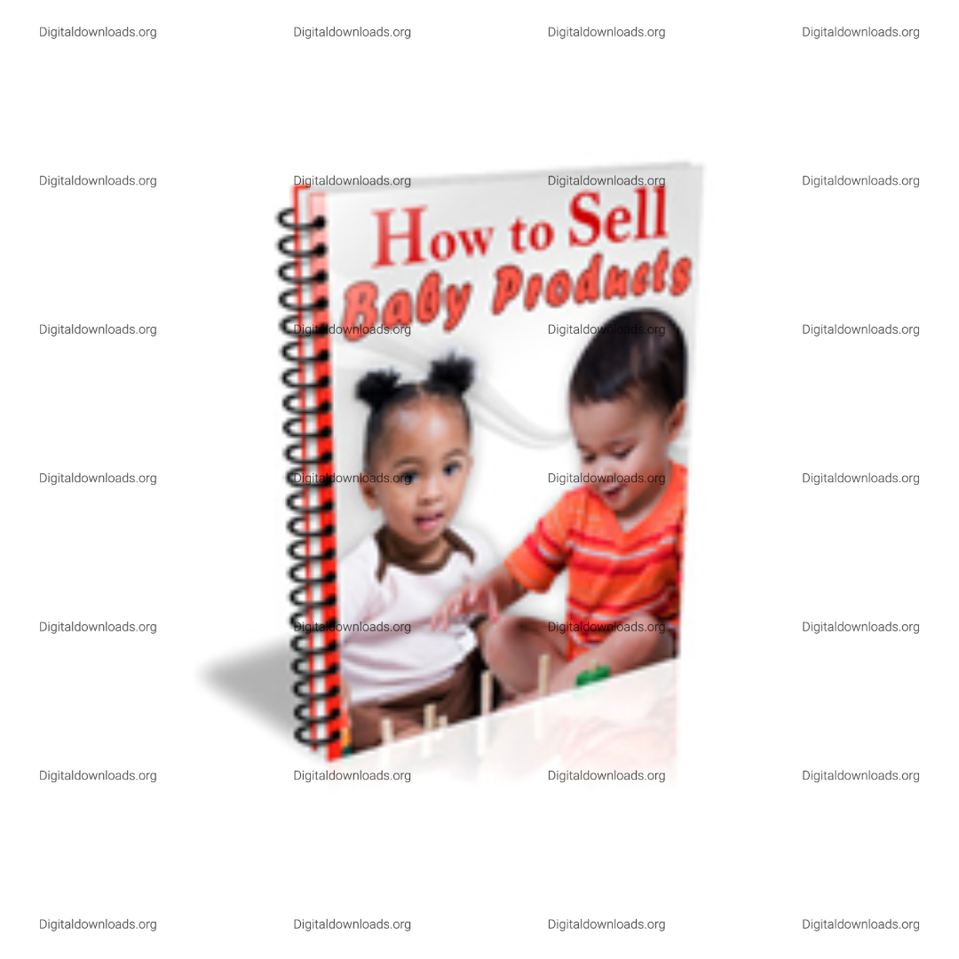 How to Sell Baby Products Online in 2025 – Expert Guide to Success in the Growing Baby Market