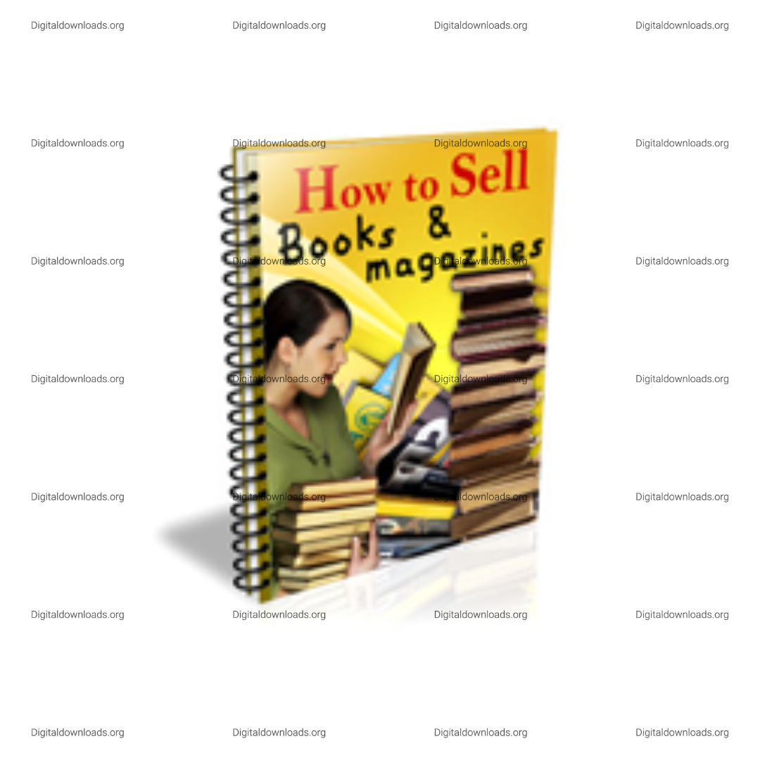 How to Sell Books and Magazines Online in 2025 – Ultimate Guide to Boost Sales and Reach Readers