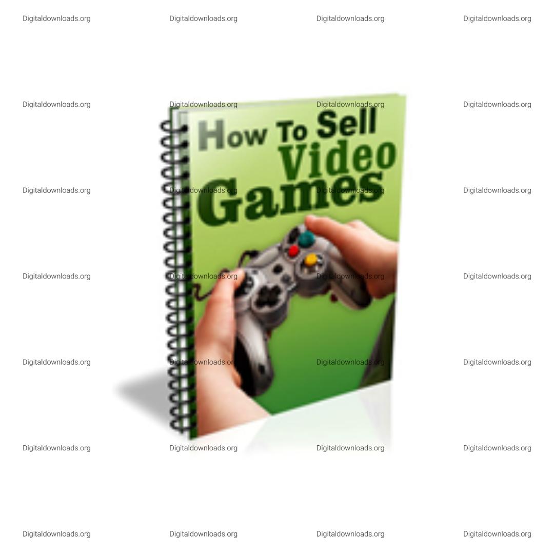 How to Sell Video Games Online in 2025 – Complete Guide for Sellers and Collectors